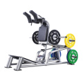 Fitnessplatte geladener Bein Press Squat Hack Machine